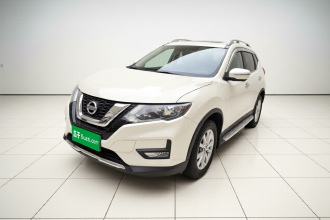 日产 奇骏 2019款 2.0L CVT智联舒适版 2WD