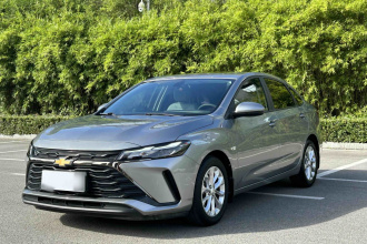 雪佛兰 科鲁泽 2023款 1.5L 双离合WOW惠享版