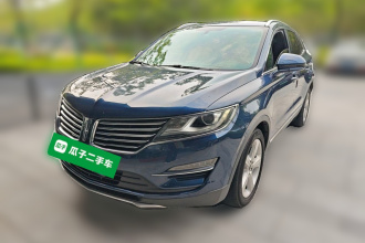 林肯MKC 2017款 2.0T 两驱尊享版