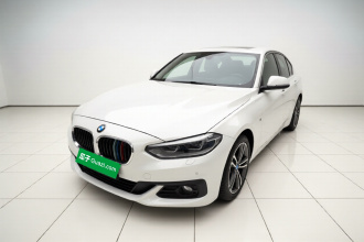 宝马1系 2019款 118i 时尚型