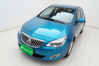 别克 英朗 2014款 XT 1.6L 自动时尚版