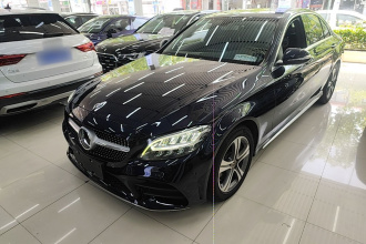 奔驰C级 2020款 改款 C 260 L 运动版