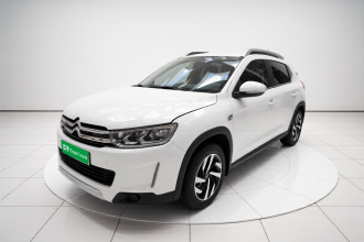 雪铁龙C3-XR 2015款 1.6L 手动先锋型