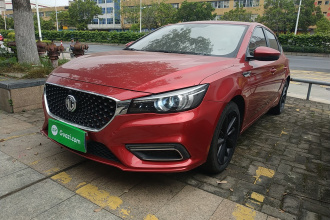 名爵 MG6 2019款 20T 自动星辉版