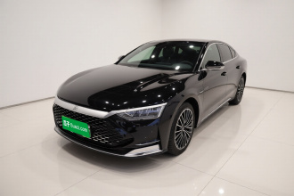 比亚迪 汉 2020款 DM 四驱性能版尊贵型