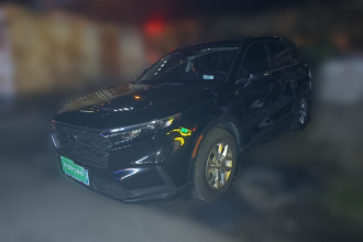 本田CR-V 2024款 240TURBO 两驱锋尚版 5座