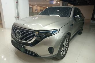 奔驰EQC 2021款 EQC 350 4MATIC