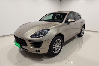 保时捷 2017款  Macan 2.0T