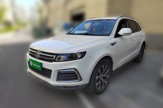 众泰T600 2016款 运动版 2.0T DCT豪华型