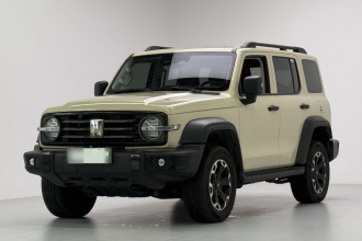 坦克300新能源 2025款 Hi4-T 37.1kWh