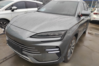 比亚迪 宋PLUS新能源 2023款 冠军版 DM-i 150KM 旗舰PLUS