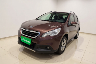 标致2008 2014款 1.6L 手动潮流版