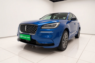 林肯 冒险家新能源 2021款 PHEV 四驱e享版