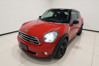 MINI Paceman 2014款 1.6L COOPER