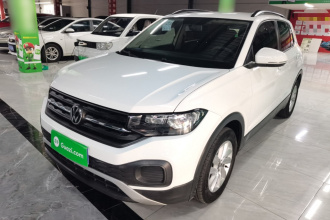 大众 探影 2020款 1.5L 自动 尚