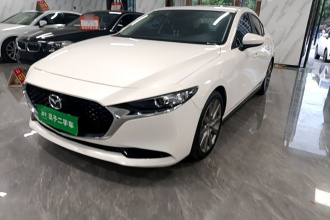 马自达3 昂克赛拉 2021款 2.0L 自动质雅版