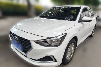 现代 悦动 2020款 1.6L 自动GL悦目版