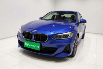 宝马1系 2020款 120i M运动套装