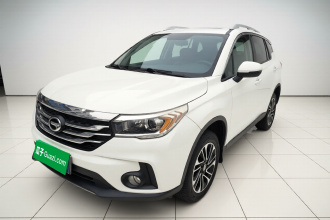 广汽传祺 传祺GS4 2015款 200T 手动精英版