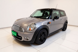 MINI Clubman 2011款 1.6L COOPER Fun