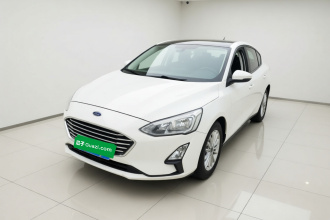 福特 福克斯 2019款 三厢 EcoBoost 125 自动锋潮型 国V