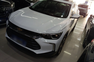 雪佛兰 创酷 2021款 325T 自动趣版 国VI