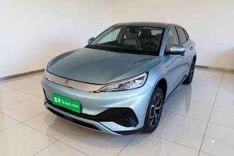 比亚迪 元PLUS 2024款 荣耀版 430KM 领先型