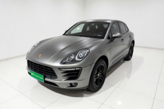 保时捷 2017款  Macan 2.0T
