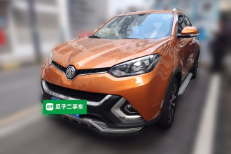 名爵 锐腾 2016款 1.5TGI TST豪华版