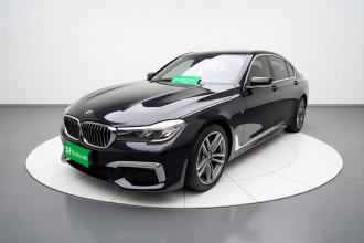 宝马7系 2018款 730Li 领先型 M运动套装