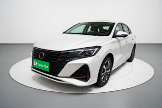 长安 逸动 2024款 PLUS 蓝鲸NE 1.4T GDI DCT高能版