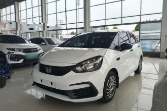 本田 飞度 2021款 1.5L CVT潮跑版
