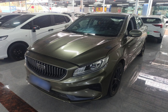 吉利汽车 博瑞 2021款 1.8T 领航版+