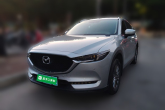 马自达CX-5 2017款 2.0L 自动两驱智享型 国V