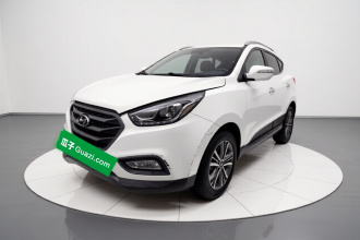 北京现代ix35 2013款 2.0L 自动两驱智能型GLS 国IV