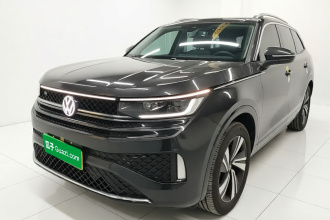 大众 揽巡 2024款 改款 380TSI 四驱R-Line巡游 众享款