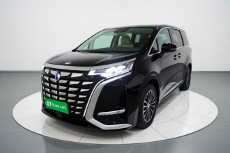 腾势D9 2024款 DM-i 980 四驱尊荣型