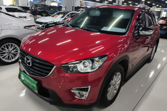 马自达CX-5 2015款 2.0L 自动两驱都市型