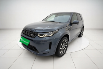 路虎 发现运动版 2020款 249PS R-Dynamic 性能科技版 7座