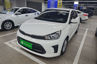 起亚 焕驰 2020款 改款 1.4L 自动舒适天窗版