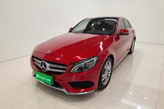 奔驰C级 2017款 改款 C 200 L 运动版