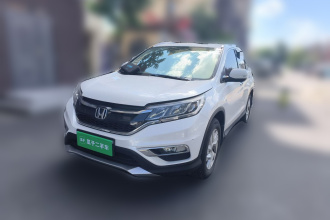 本田CR-V 2015款 2.4L 两驱豪华版