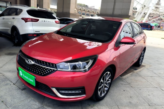 奇瑞 艾瑞泽5 2021款 PRO 1.5L CVT青春版