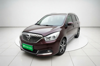 海马V70 2016款 1.5T 自动适·畅型 7座