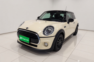 MINI 2018款 1.5T COOPER 经典派