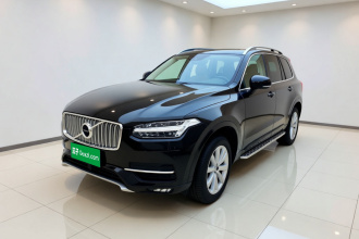 沃尔沃XC90 2018款 T6 智逸版 7座