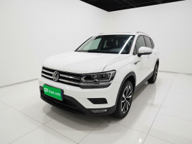 大众 途岳 2021款 280TSI 两驱豪华版PLUS