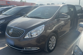 别克GL8 2014款 2.4L LT豪华商务行政版