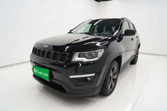 Jeep 指南者 2017款 200T 手动劲享版