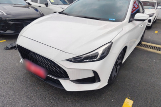 名爵 MG5 2021款 改款 180DVVT CVT青春豪华版